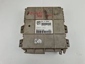 Calculateur moteur ECU