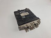 Unidad de control/módulo del motor