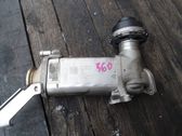 EGR valve cooler