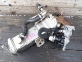 EGR valve cooler