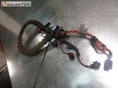 Engine installation wiring loom