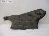 Placa protectora/protector antisalpicaduras motor