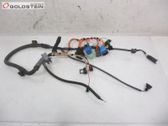 Engine installation wiring loom