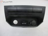 Front arch trim