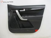 Front door card panel trim