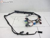 Engine installation wiring loom
