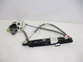 Rear door window regulator motor