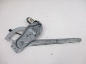 Front door window regulator motor