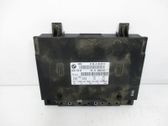 Seat control module