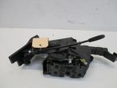 Rear door lock