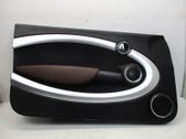 Front door card panel trim
