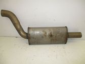 Mitteltopf Schalldämpfer