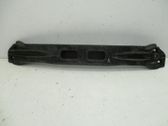 Front bumper support beam