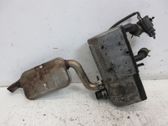Auxiliary pre-heater (Webasto)