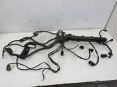 Engine installation wiring loom