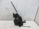 Rear door lock