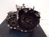 Manual 6 speed gearbox