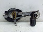 Front wiper linkage