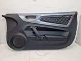 Front door card panel trim