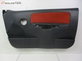 Front door card panel trim