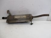 Rear muffler/silencer tail pipe