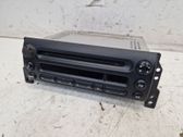 Radio/CD/DVD/GPS-pääyksikkö