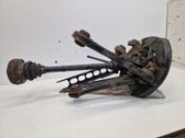 Rear wheel hub spindle/knuckle