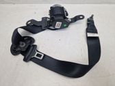 Rear seatbelt