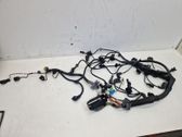 Engine installation wiring loom