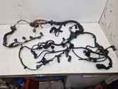 Engine installation wiring loom