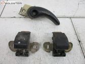 Rear door interior handle