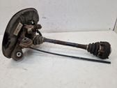 Rear wheel hub spindle/knuckle