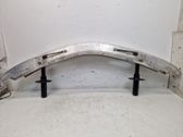 Front bumper support beam