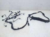 Engine installation wiring loom