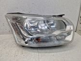 Lampa przednia