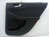 Baguette moulure de porte arrière
