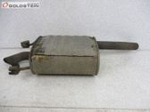 Endtopf Schalldämpfer