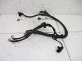 Engine installation wiring loom