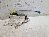 Rear door lock