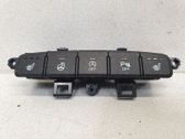 Brake pedal sensor switch