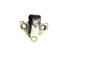 Front door lock loop/hook striker