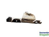 Rear bumper mounting bracket