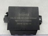 Parking PDC control unit/module