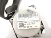 Ceinture de sécurité arrière