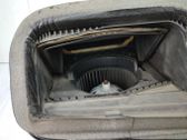 Interior heater climate box assembly