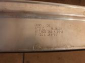 Bottom radiator support slam panel