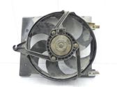 Electric radiator cooling fan