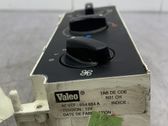 Climate control unit