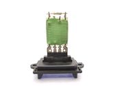 Heater blower motor/fan resistor