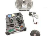 Engine ECU kit and lock set